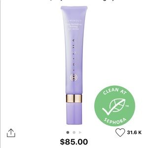 Brand New Tatcha Eye Serum